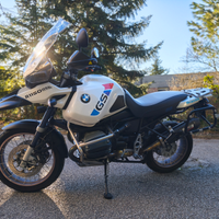 Bmw r 1150 gs - 2002