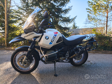 Bmw r 1150 gs - 2002