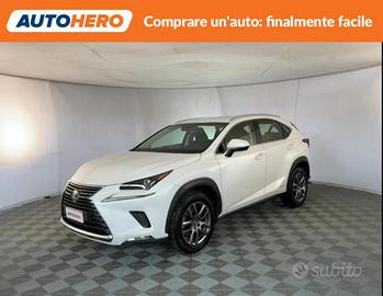 LEXUS NX 300 XT07408