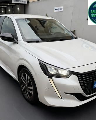 Peugeot 208 PureTech 100 Stop&Start 5 porte Allure