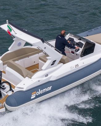 SOLEMAR 25 SX