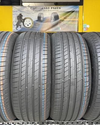 4 Gomme Nexen 225/55R18 102Y XL 95% Residui 2025
