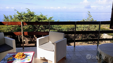 Spiaggia S Anea Scoada costa centro ovest Or