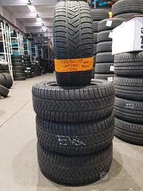 4 PNEUMATICI 245/50-18 100H SOTTOZERO 3 * RFT