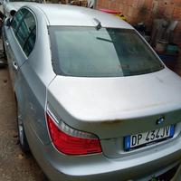 Cambio automatico BMW E60 520d