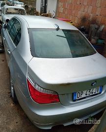 Cambio automatico BMW E60 520d