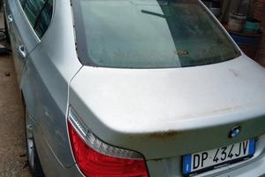 Cambio automatico BMW E60 520d