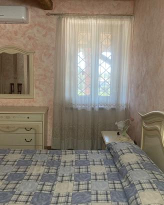 Camere adiecenze N.O.C e Daikin Ariccia