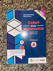 Colori della matematica MODULO A