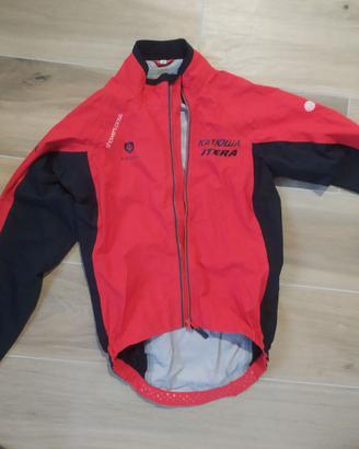 Giacca bici da corsa ciclismo Decca itera katusha