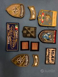 Patch militari