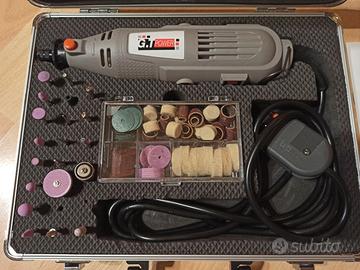 Mini smerigliatrice portatile