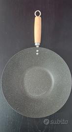 Padella Wok 30 cm