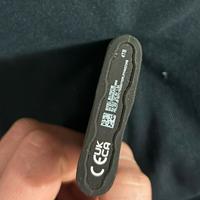 Portable SSD T9 USB 3.2 4TB Black 4 TB