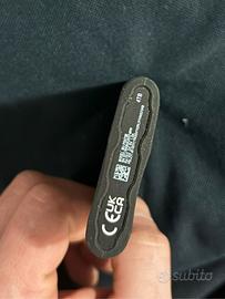 Portable SSD T9 USB 3.2 4TB Black 4 TB