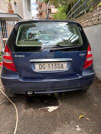 MERCEDES Classe A (W176) - 2007