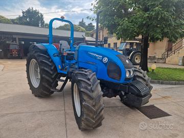 TRATTORE AGRICOLO USATO LANDINI POWERFARM 90 DT