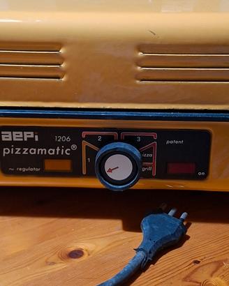 pizzamatic vintage