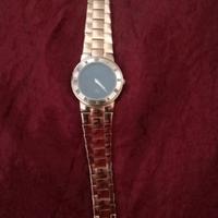 Orologio Gucci placcato oro