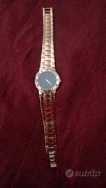 Orologio Gucci placcato oro