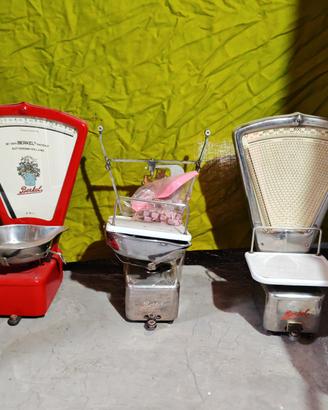 LOTTO RARE BILANCE BERKEL MODELLO B ANNO 1937