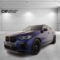 BMW X6 M X6M 4.4 Competition 625cv auto