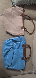 borse longchamp usate come nuove 