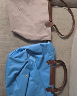 borse longchamp usate come nuove 