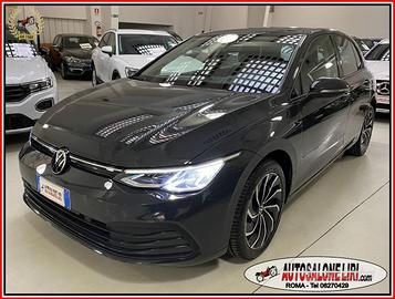 VOLKSWAGEN Golf 1.0 eTSI EVO DSG Life IBRIDA