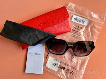 Occhiali da sole donna Guess Originali