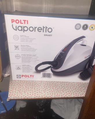 Vaporetto e aspirapolvere