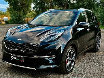KIA SPORTAGE 1.6 CRDI 136 CV 2WD GT LINE UNI PRO