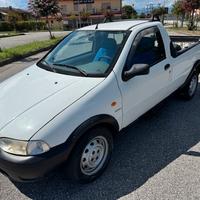 Pick up fiat strada 1.9 gancio traino
