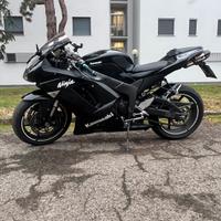 Kawasaki ninja zx6r