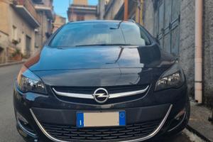 Opel Astra 1.7