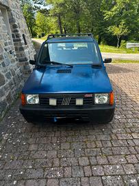 Fiat panda 4 x4 a141 del 2001