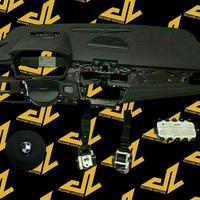Kit airbag bmw x1 f48 cruscotto completo