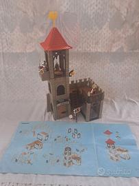 playmobil 3445 torre del castello