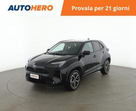 TOYOTA Yaris Cross UA80252