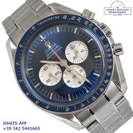 OMEGA  Speedmaster Moonwatch Gemini 4 Anniversary