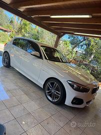 BMW 118 d m sport