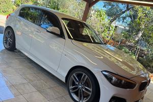 BMW 118 d m sport