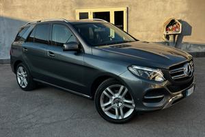 Mercedes Benz GLE 250 d Sport 4 Matic