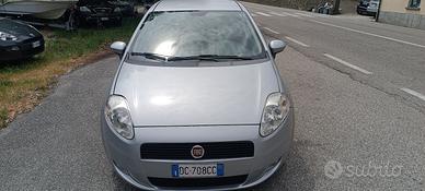 Fiat Grande Punto 1.3 MJT 90 CV 5 porte Dynamic