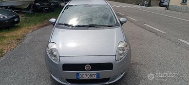 Fiat Grande Punto 1.3 MJT 90 CV 5 porte Dynamic