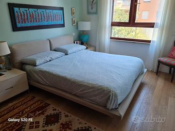Letto matrimoniale