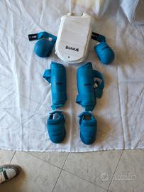 protezione bambini da karate