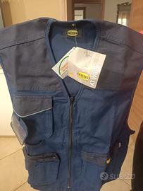 Abiti da lavoro Diadora