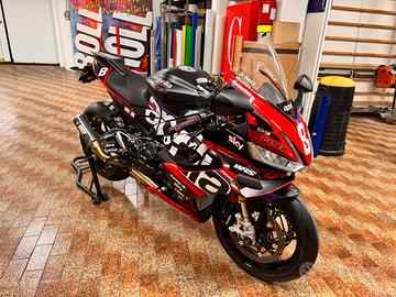 Carene aprilia rs 660