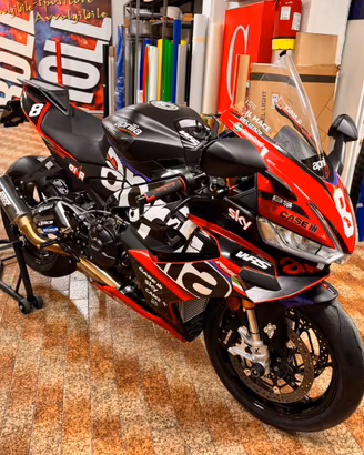 Carene aprilia rs 660